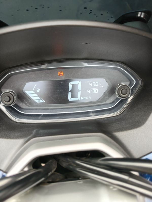 二手豪爵UHR150