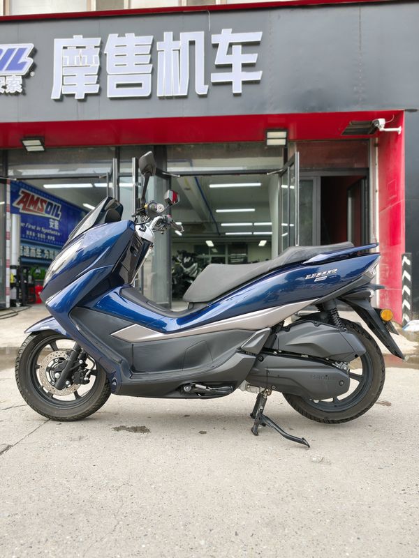 二手豪爵UHR150