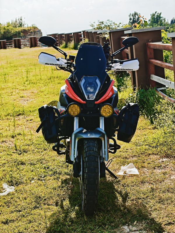 二手QJMOTOR骁600