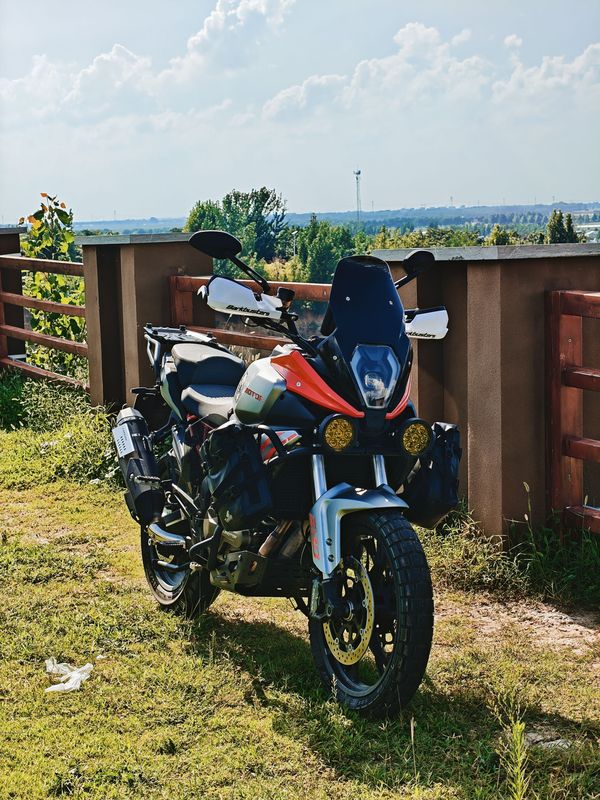 二手QJMOTOR骁600