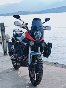 二手QJMOTOR骁600