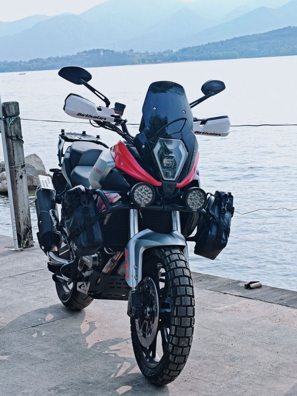 二手QJMOTOR骁600