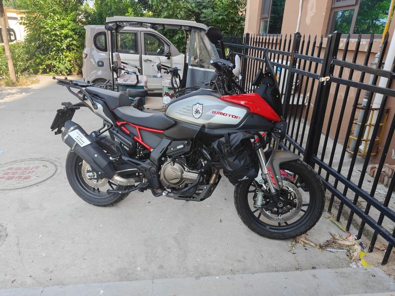 二手QJMOTOR骁600