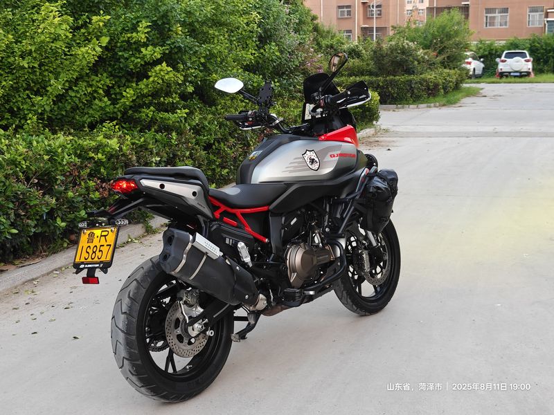 二手QJMOTOR骁600