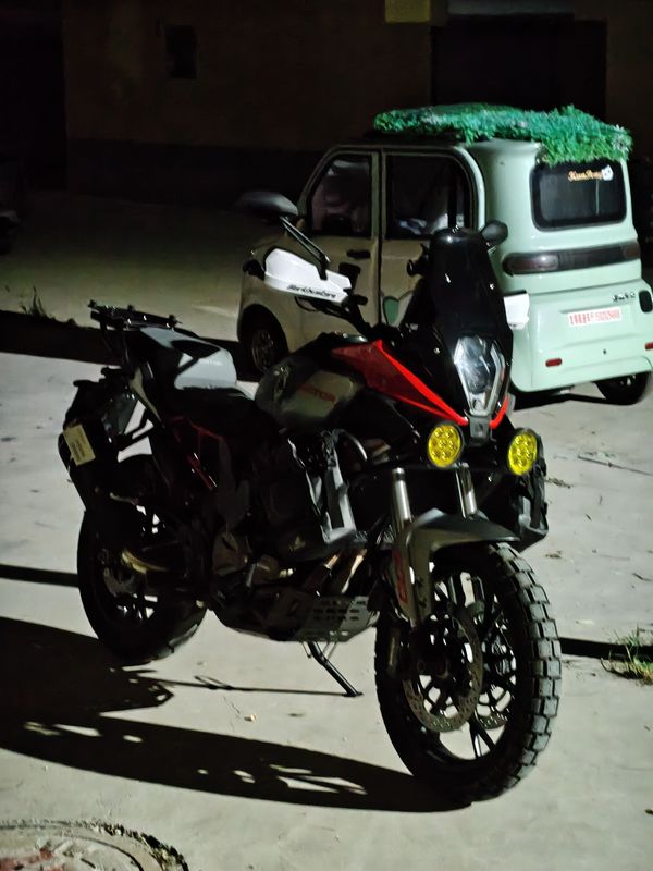 二手QJMOTOR骁600