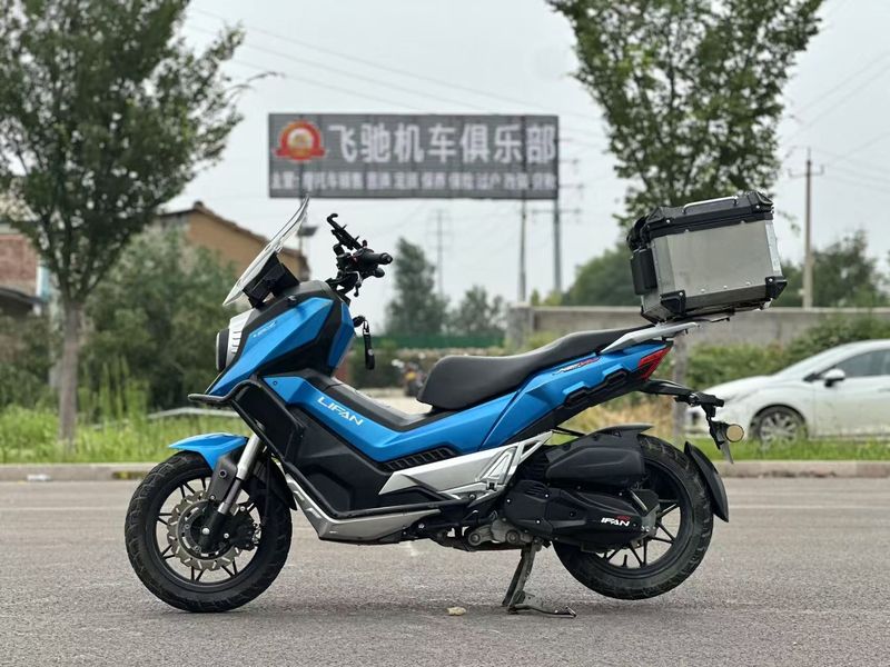 二手力帆KPV150