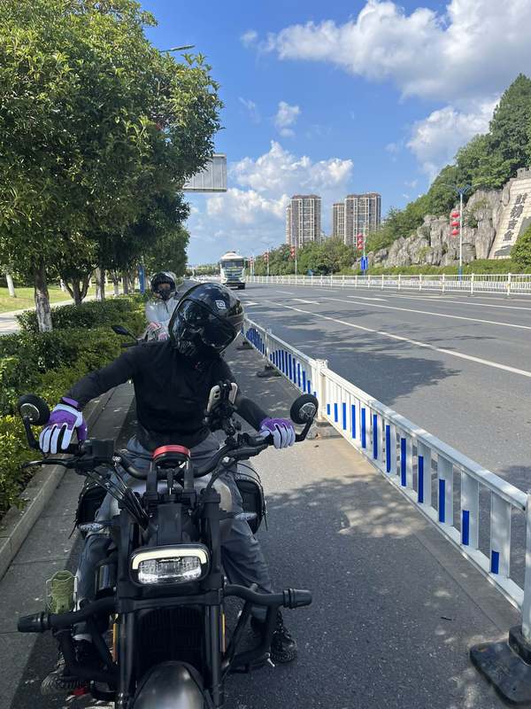 二手贝纳利哈伦252