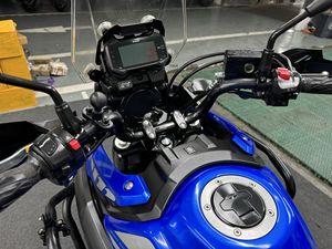 二手豪爵铃木DL250