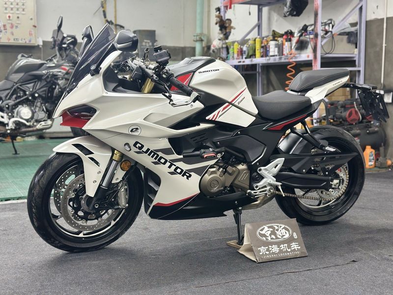 二手QJMOTOR赛550S