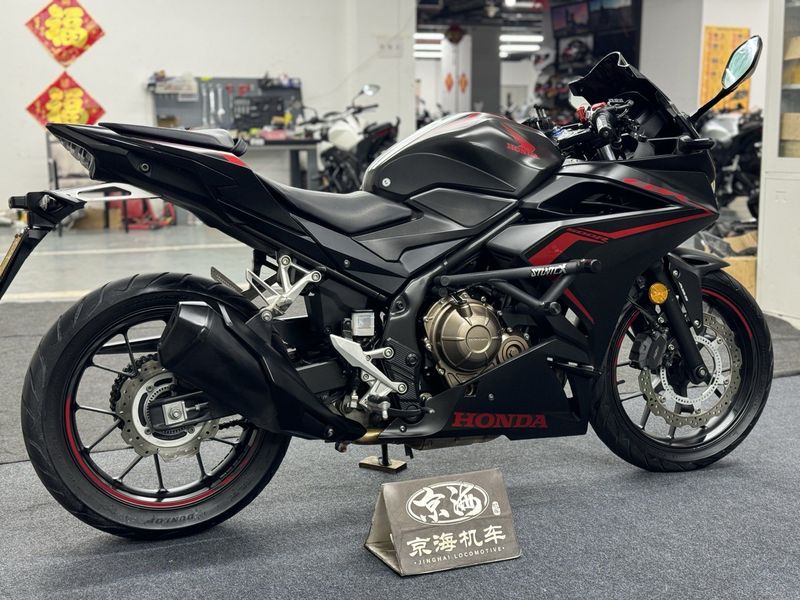 二手本田CBR500R