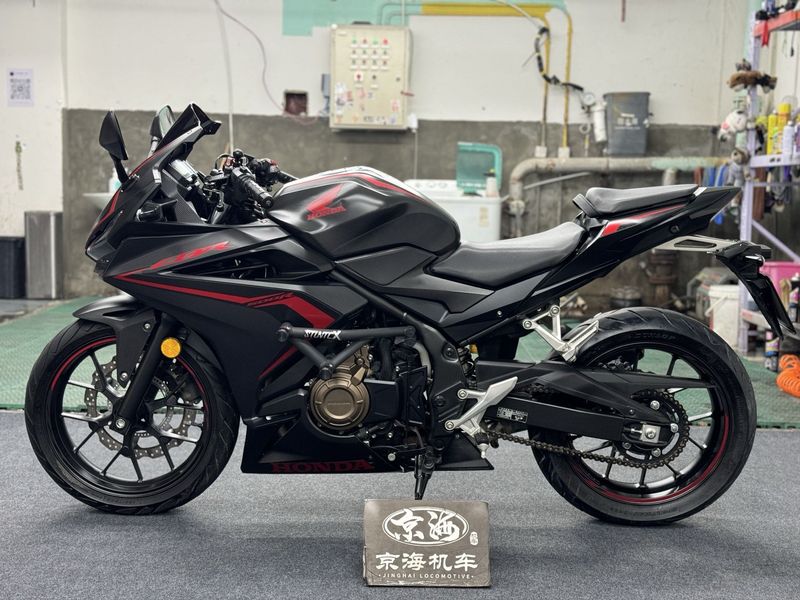 二手本田CBR500R