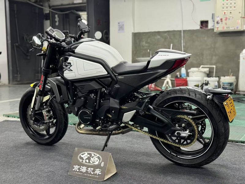 二手春风700CL-X