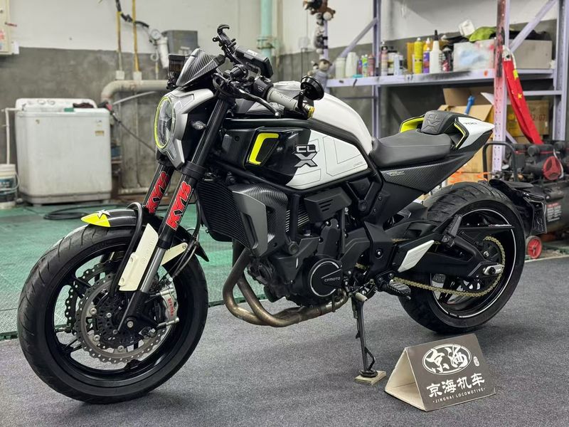 二手春风700CL-X