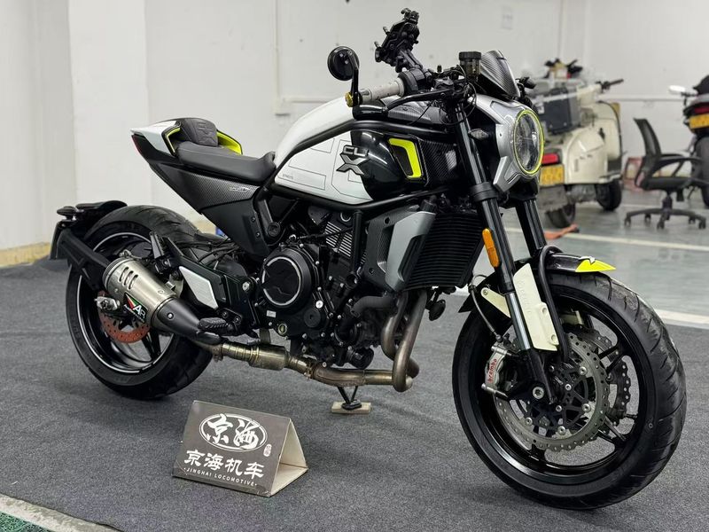 二手春风700CL-X