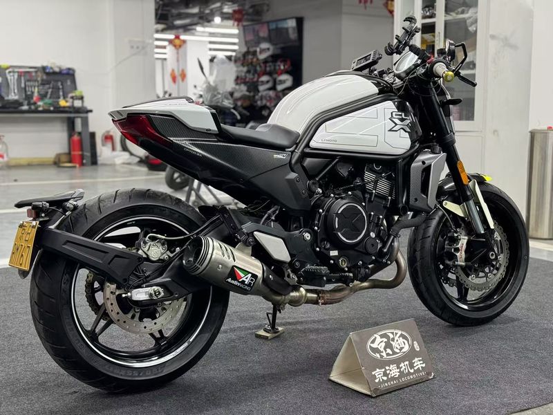 二手春风700CL-X