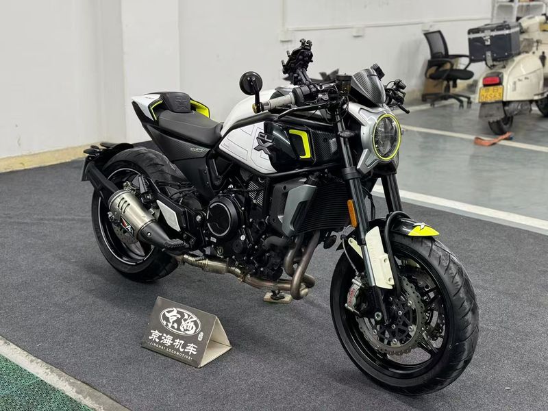 二手春风700CL-X