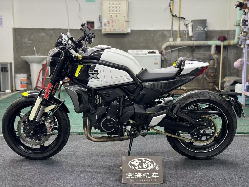 二手春风700CL-X