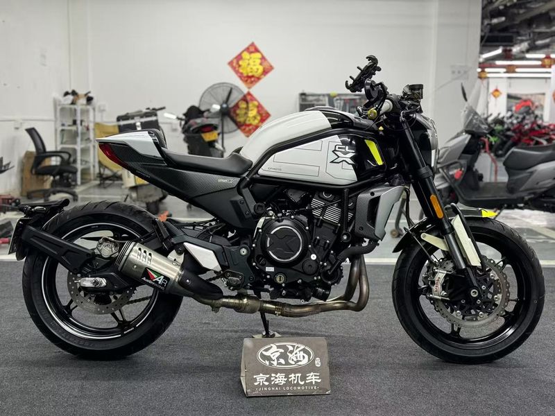 二手春风700CL-X