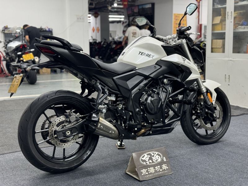 二手无极500R