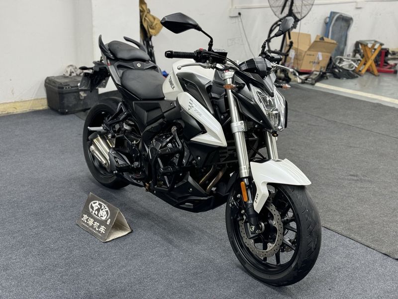 二手无极500R