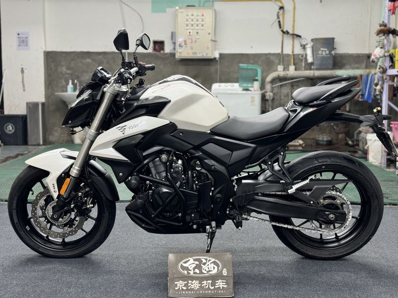 二手无极500R