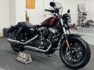 二手哈雷戴维森Forty-Eight 运动者
