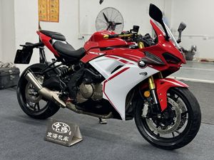二手QJMOTOR赛600