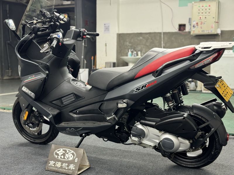 二手宗申阿普利亚SR Max 250