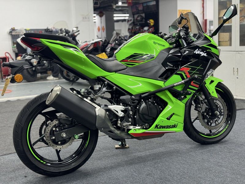 二手川崎Ninja 400