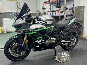 二手QJMOTOR赛600