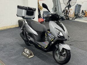 二手济南铃木UY125