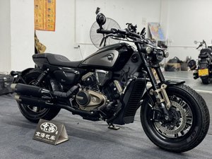 二手QJMOTOR闪600