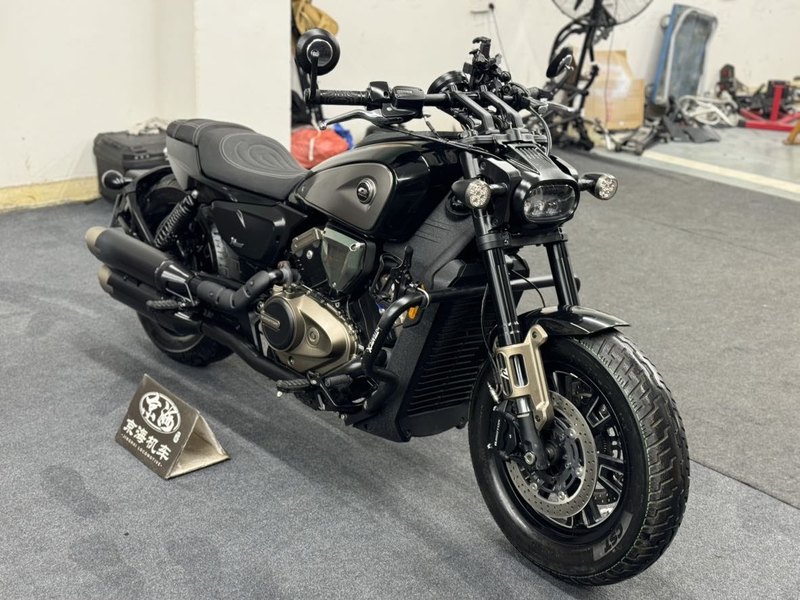 二手QJMOTOR闪600