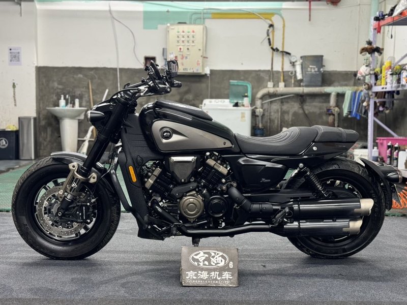 二手QJMOTOR闪600
