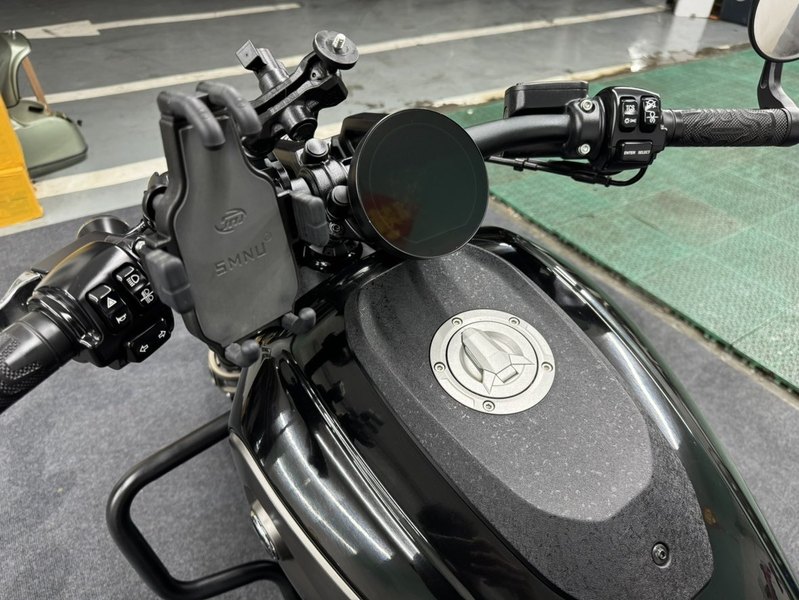 二手QJMOTOR闪600