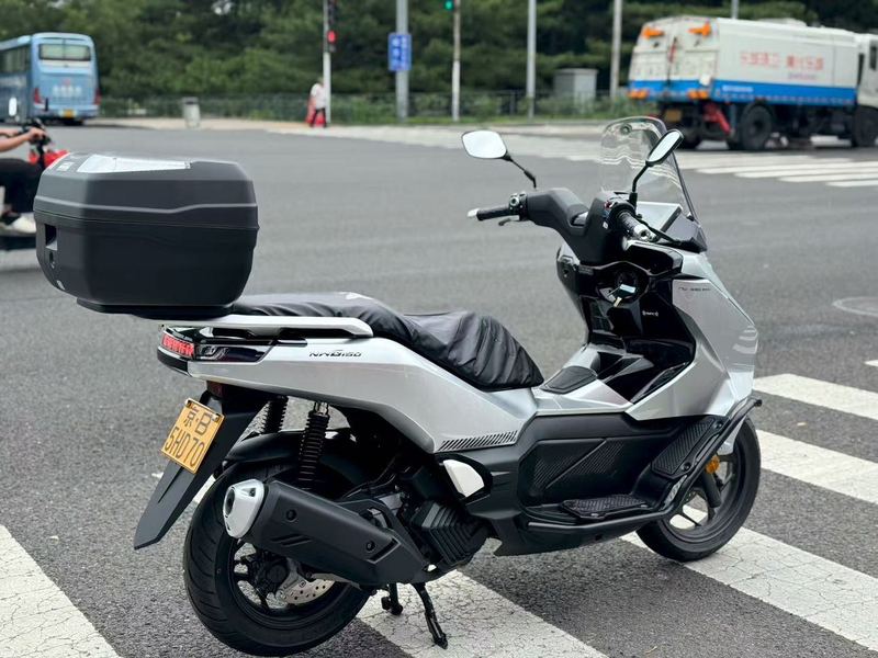 二手五羊本田NWG150