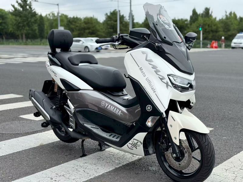 二手雅马哈NMAX