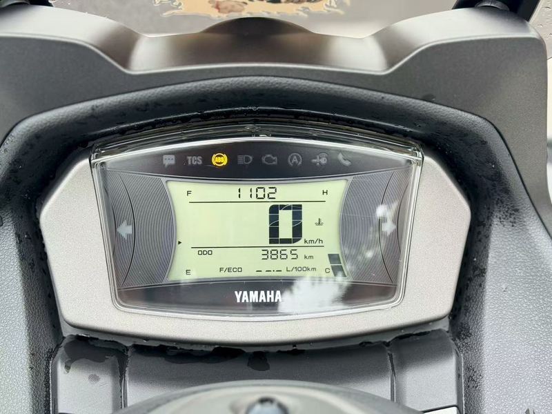 二手雅马哈NMAX