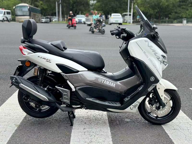 二手雅马哈NMAX