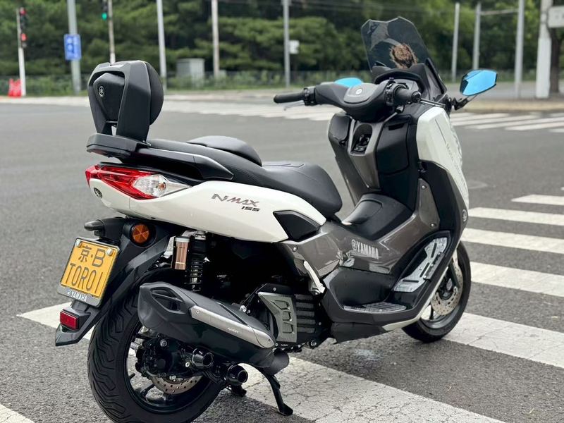 二手雅马哈NMAX