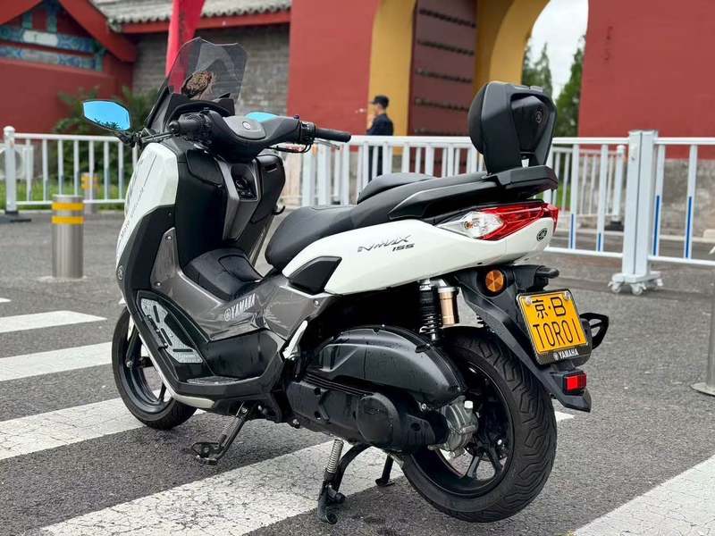 二手雅马哈NMAX