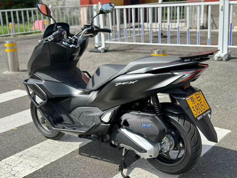 二手新大洲本田PCX