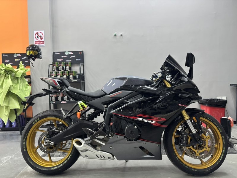 二手凯越450RR