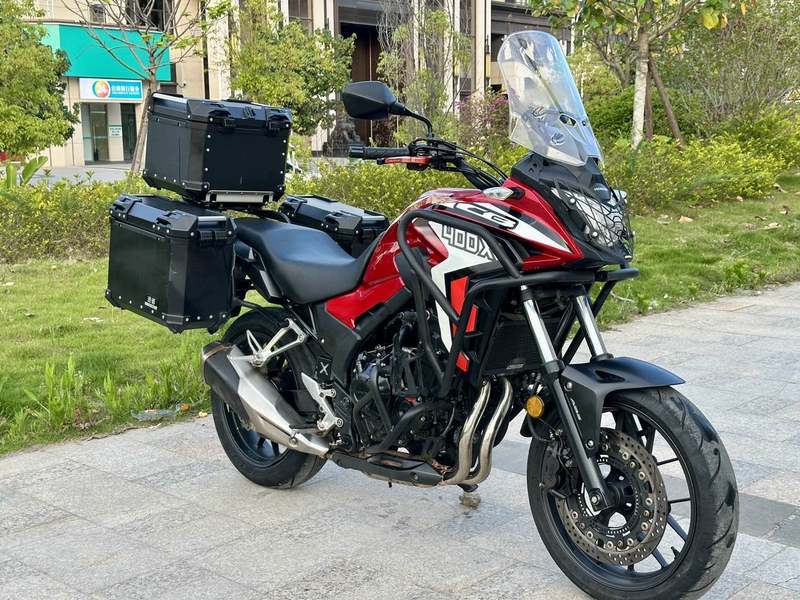 二手本田CB400X