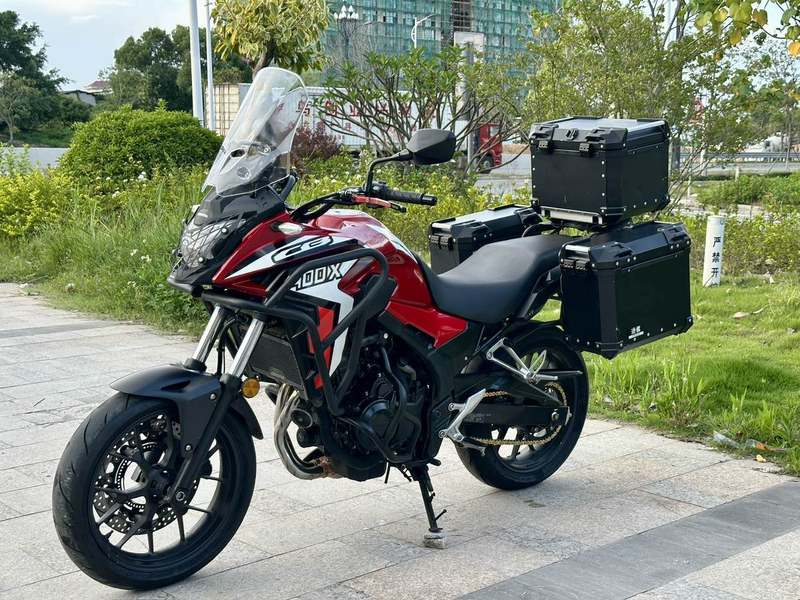 二手本田CB400X