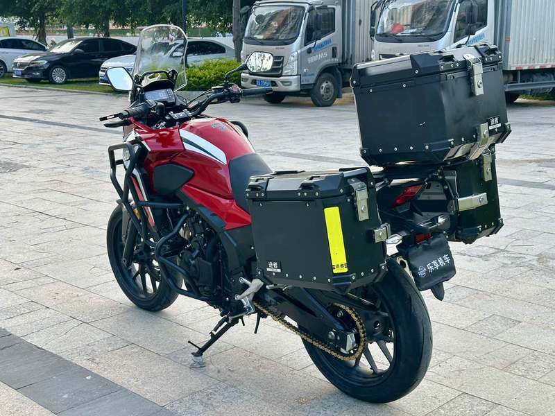 二手本田CB400X