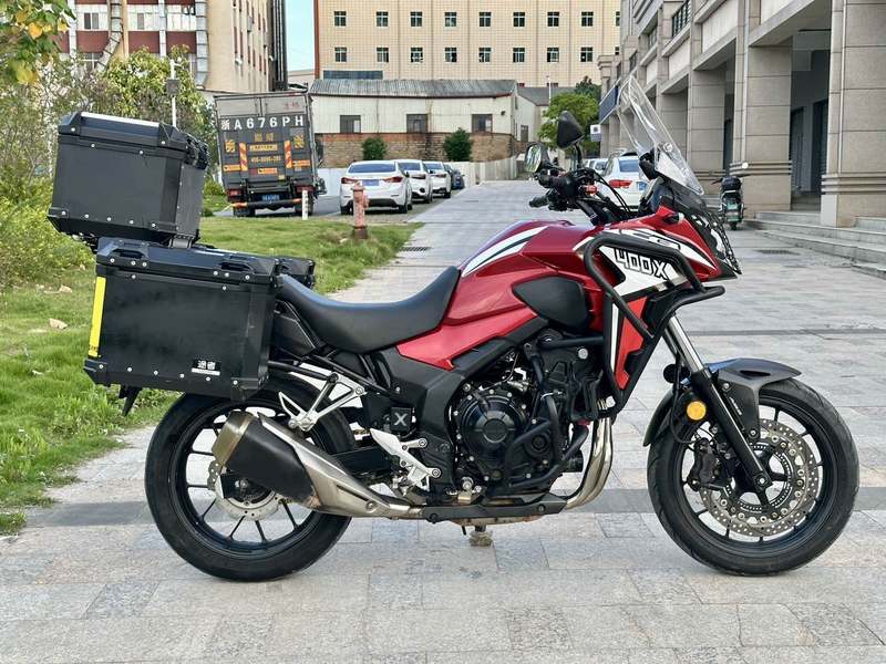 二手本田CB400X
