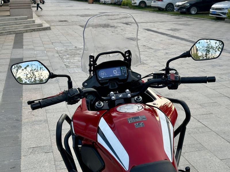 二手本田CB400X