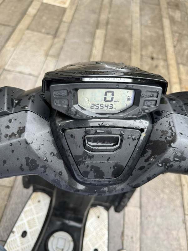 二手标致SPEEDFIGHT 4+