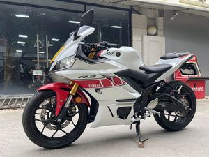 二手雅马哈YZF-R3